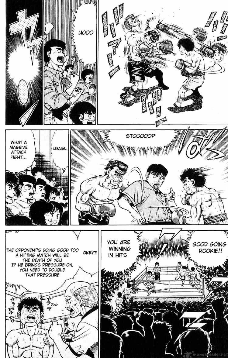 Hajime no Ippo: Fighting Spirit, Chapter 20 image 04
